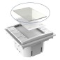 Vivolink Plexiglass plate as sparepart